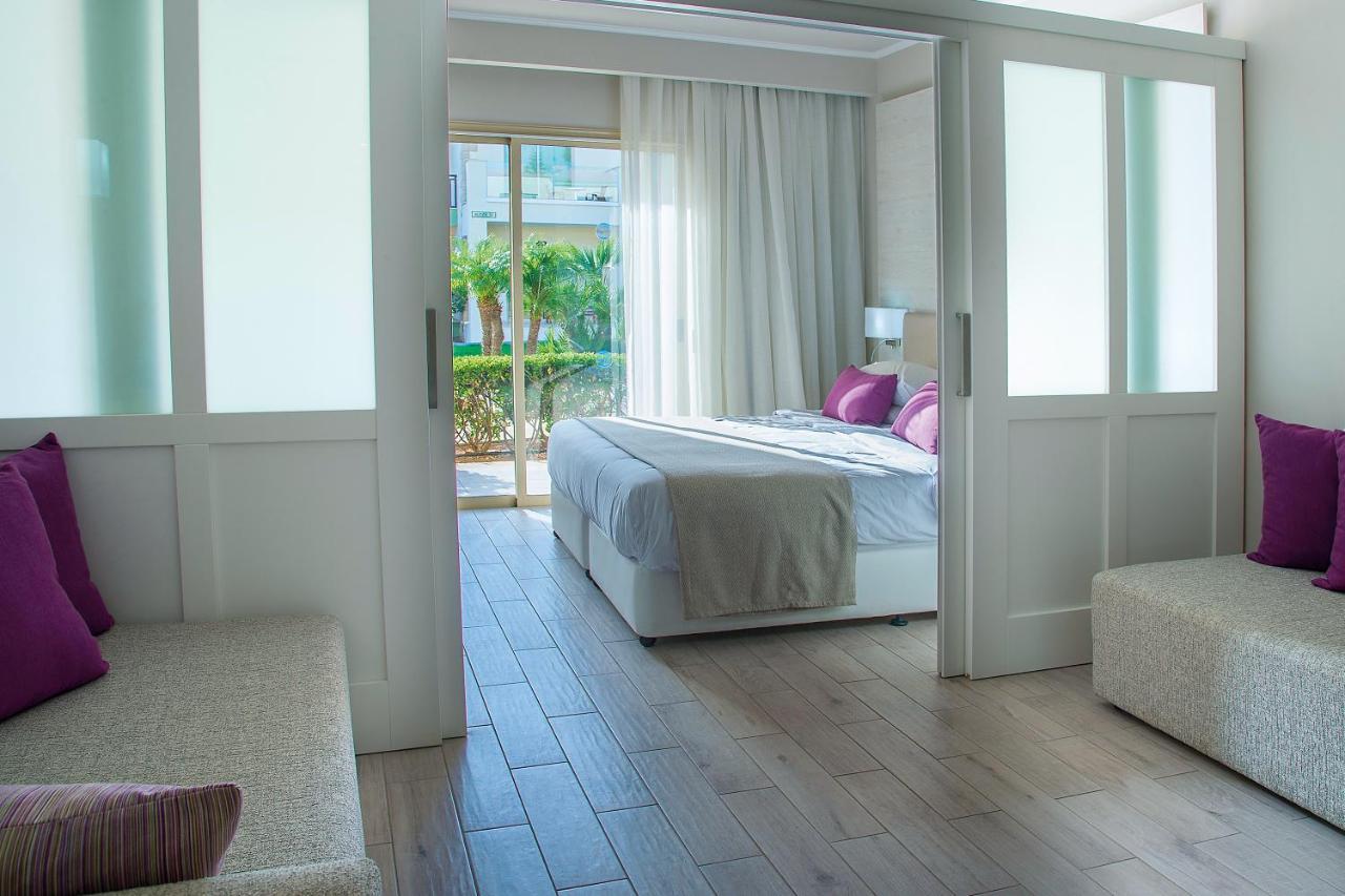 Freij Hotel & Resort - Adults Only أيا نابا المظهر الخارجي الصورة