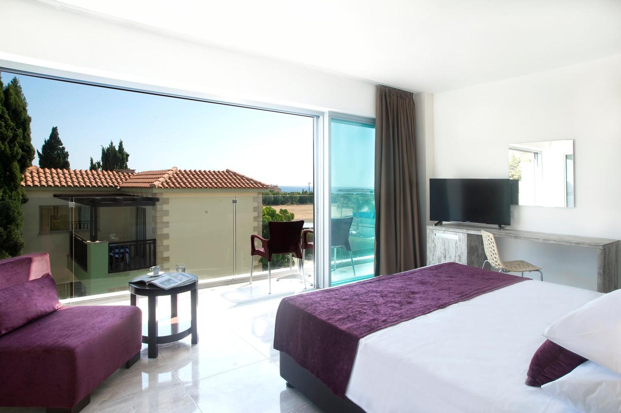 Freij Hotel & Resort - Adults Only أيا نابا المظهر الخارجي الصورة