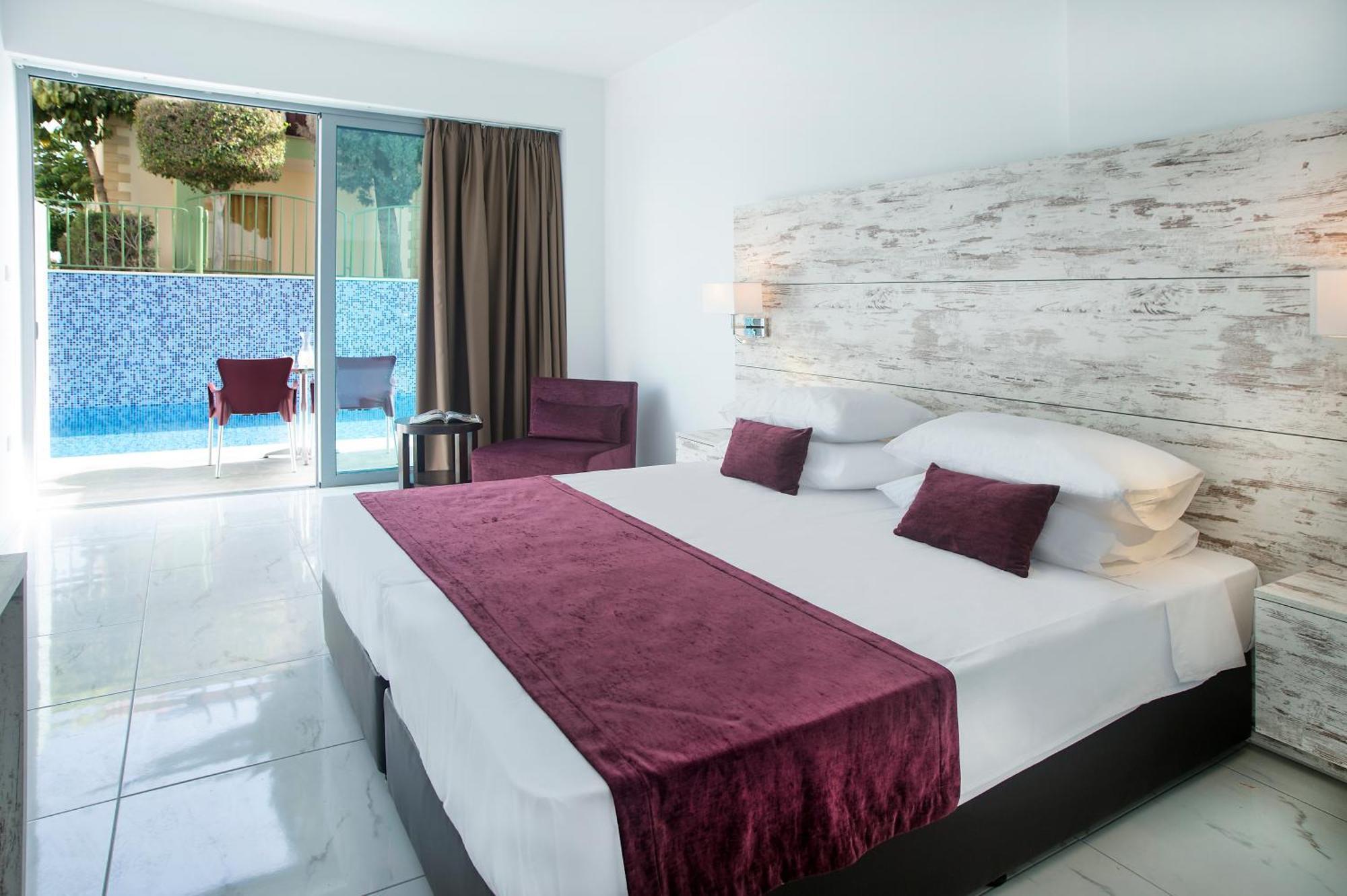 Freij Hotel & Resort - Adults Only أيا نابا المظهر الخارجي الصورة