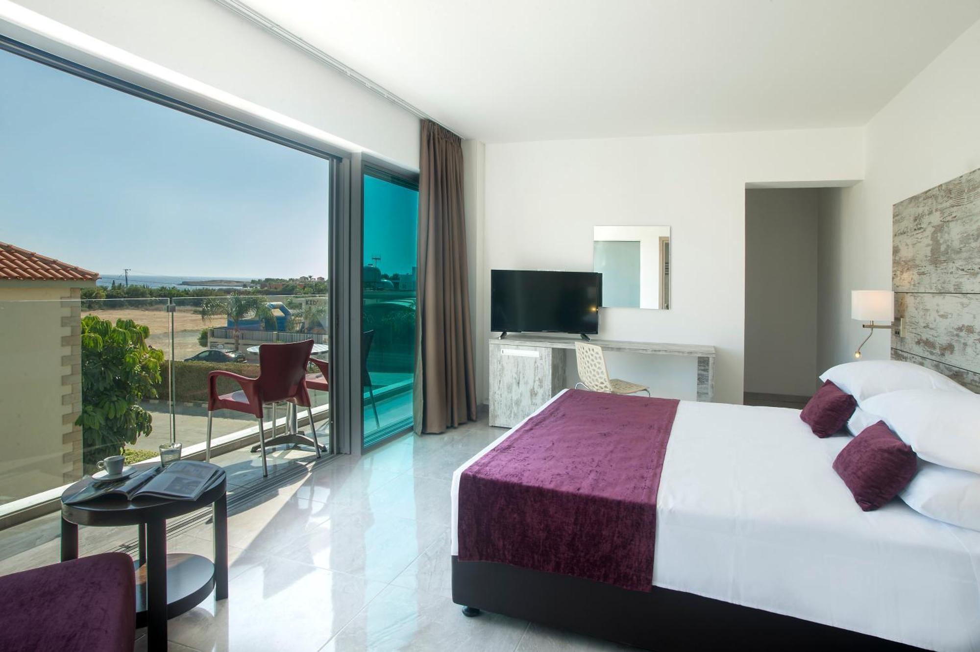 Freij Hotel & Resort - Adults Only أيا نابا المظهر الخارجي الصورة