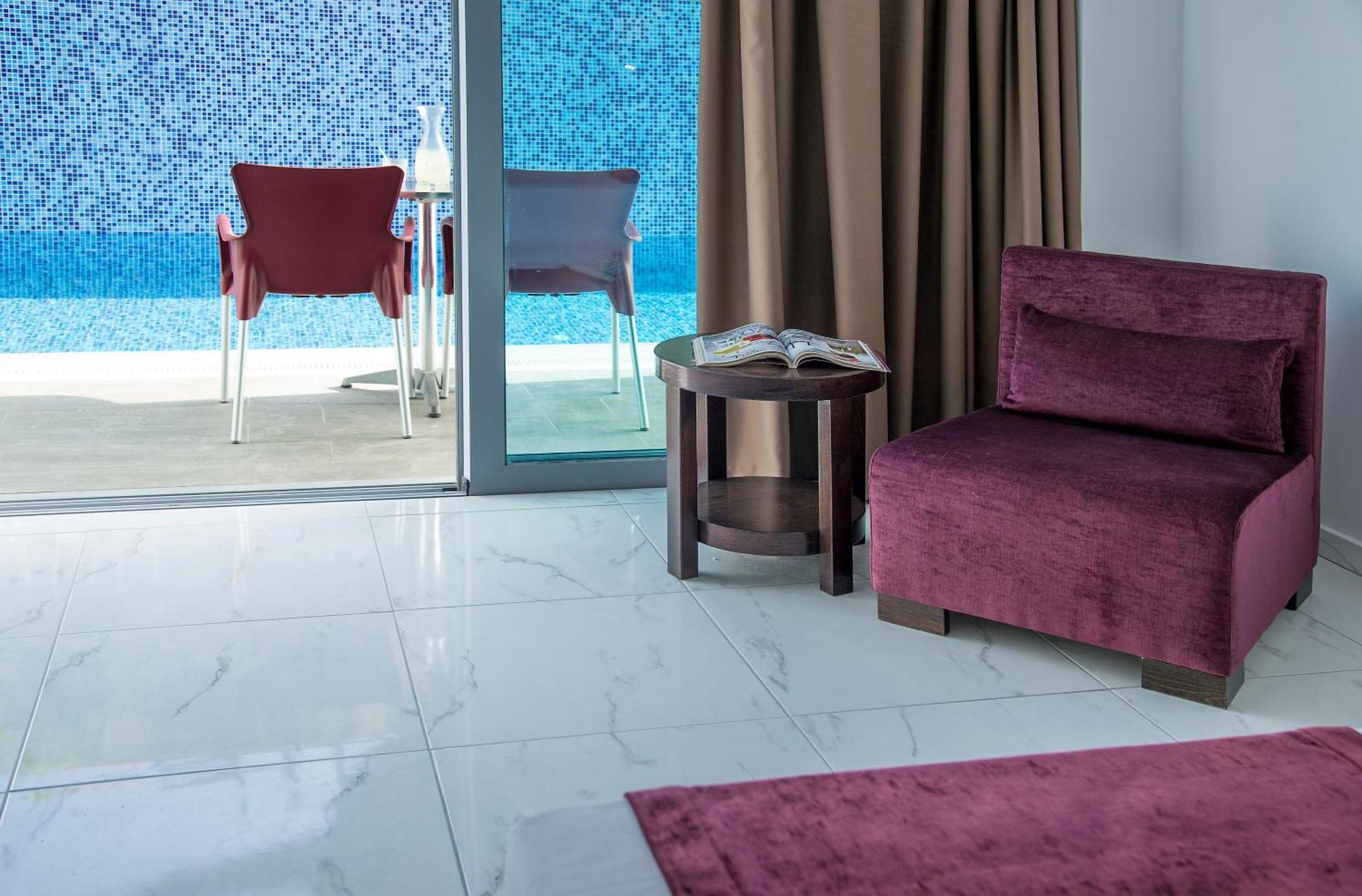 Freij Hotel & Resort - Adults Only أيا نابا المظهر الخارجي الصورة
