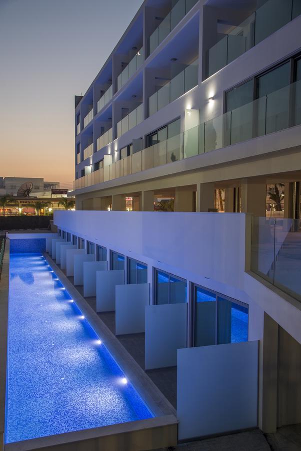 Freij Hotel & Resort - Adults Only أيا نابا المظهر الخارجي الصورة