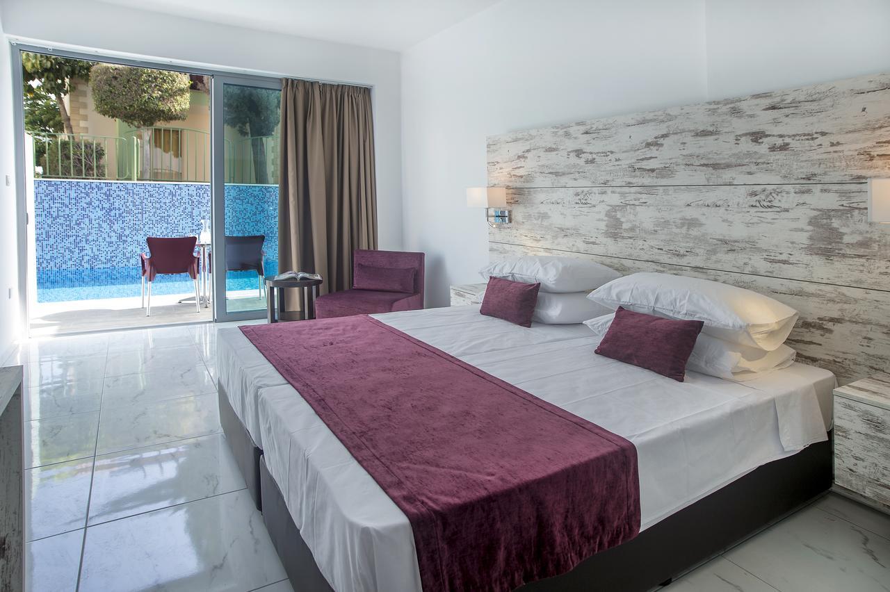 Freij Hotel & Resort - Adults Only أيا نابا المظهر الخارجي الصورة