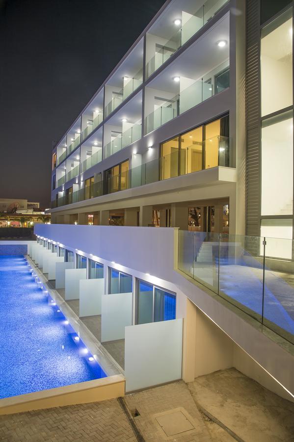 Freij Hotel & Resort - Adults Only أيا نابا المظهر الخارجي الصورة