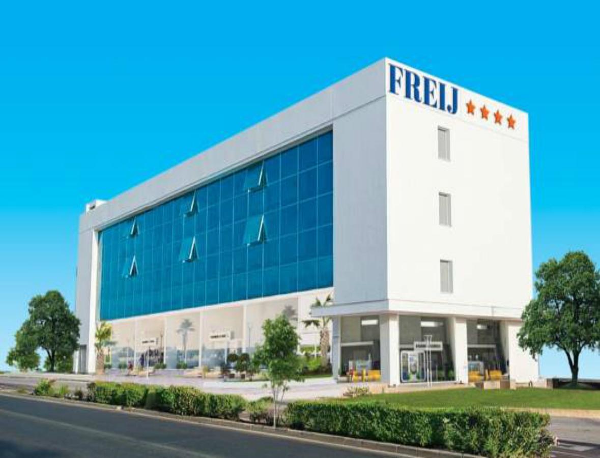 Freij Hotel & Resort - Adults Only أيا نابا المظهر الخارجي الصورة